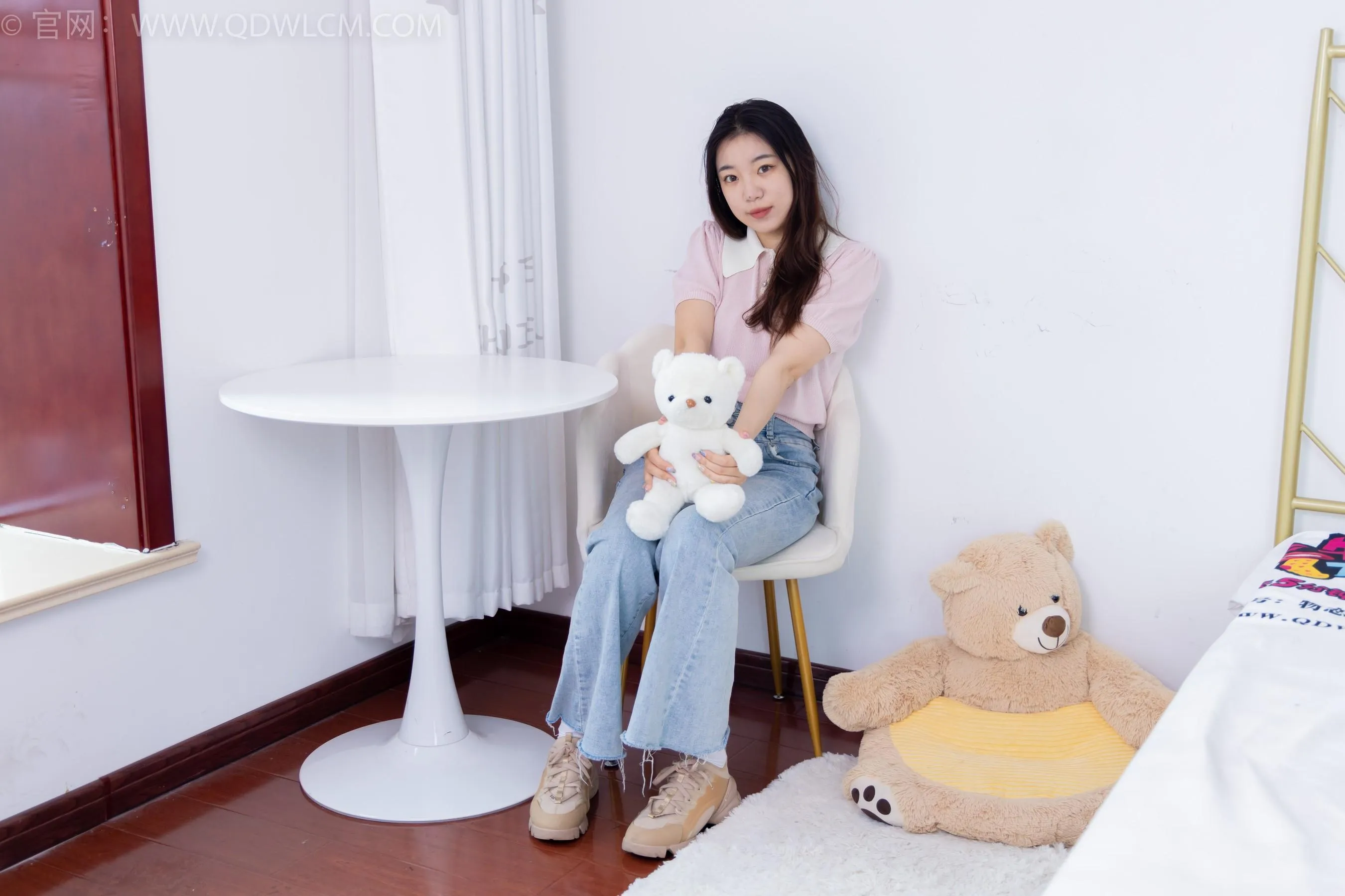 物恋传媒 NO.1606 芒果-芋泥波波 [68P]插图2